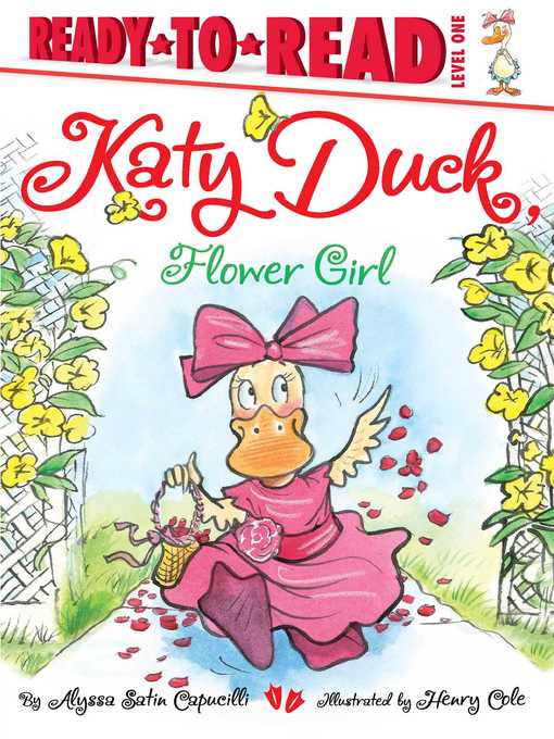Title details for Katy Duck, Flower Girl by Alyssa Satin Capucilli - Wait list